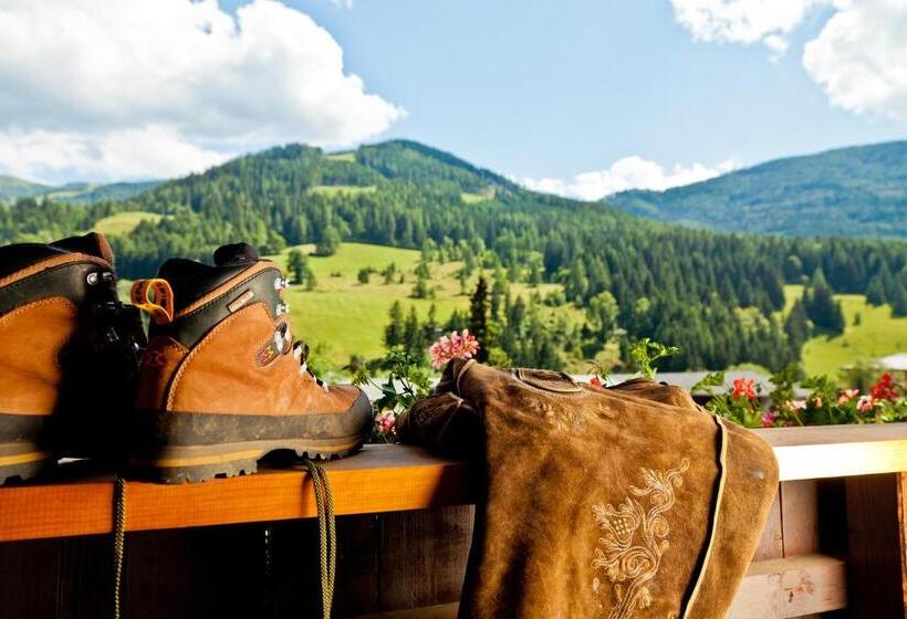 带1个卧室的公寓, Alpine Spa Residence