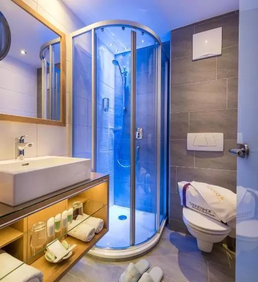 クラシックルーム, Alpines Lifestyle Hotel Tannenhof
