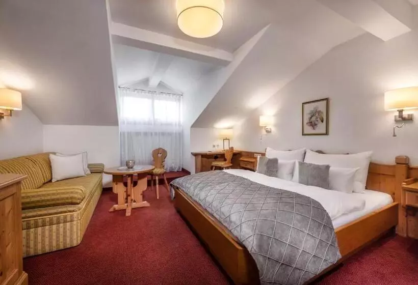 クラシックルーム, Alpines Lifestyle Hotel Tannenhof