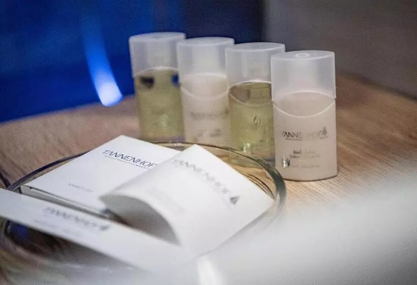 クラシックルーム, Alpines Lifestyle Hotel Tannenhof