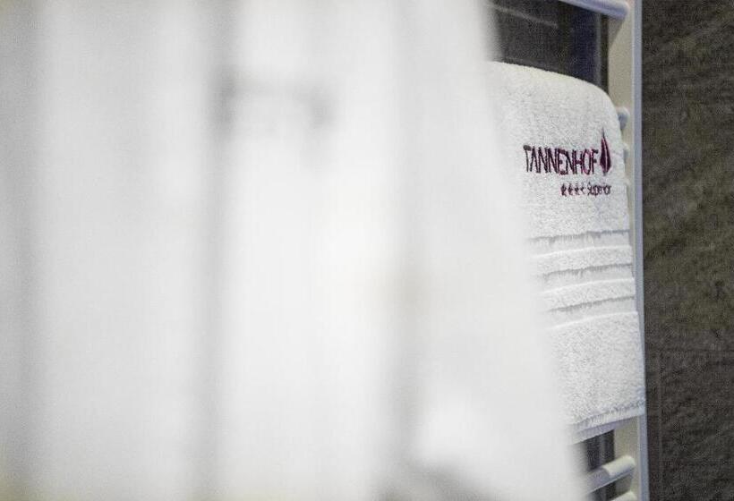 חדר קלאסי, Alpines Lifestyle Hotel Tannenhof