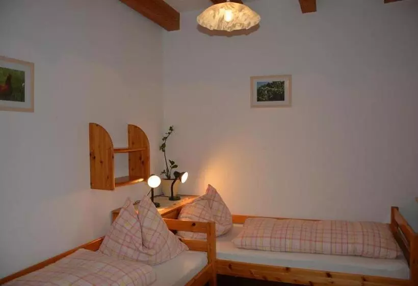 Appartamento 2 Camere da Letto con Terrazza, Bauernhof Grain