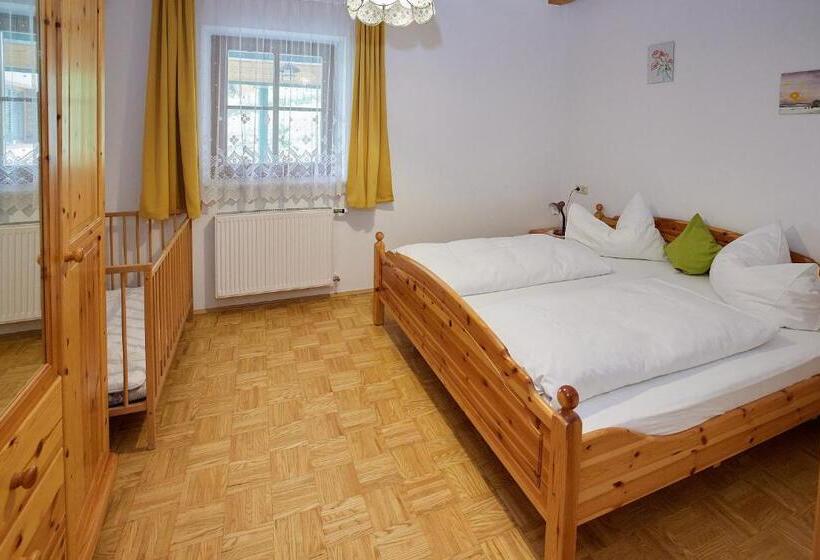 Апартаменты 2 Спальни с Террасой, Bauernhof Grain