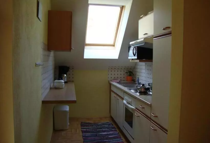 Appartamento 3 Camere da Letto, Bauernhof Grain