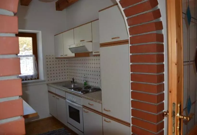 Appartamento 3 Camere da Letto, Bauernhof Grain