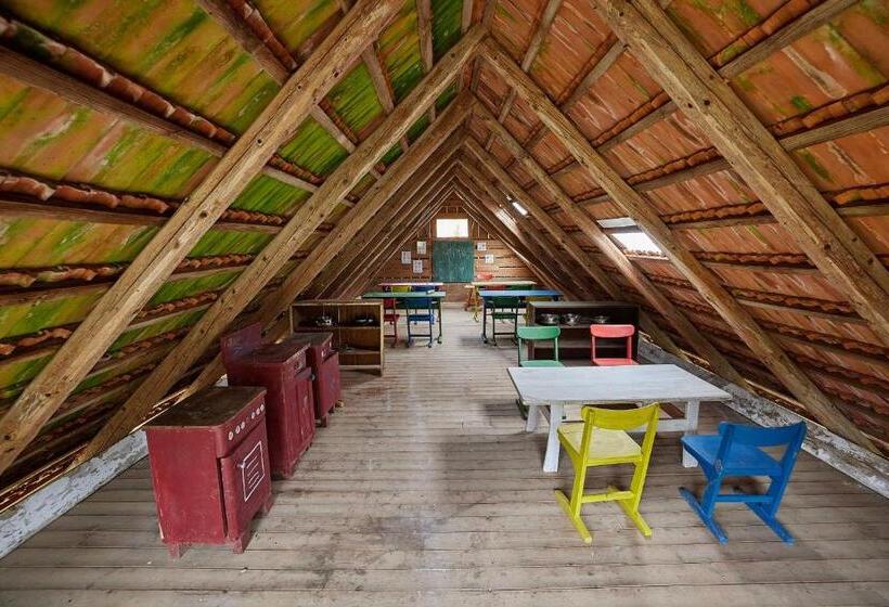 شقة 3 غرف, Bauernhof Grain