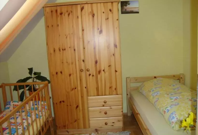 Appartamento 2 Camere da Letto con Balcone, Bauernhof Grain