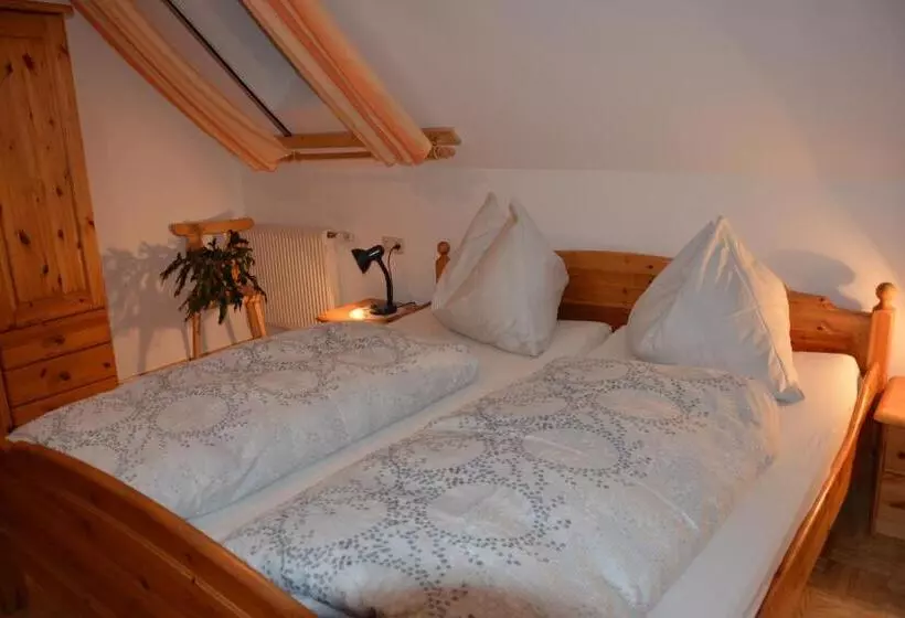 Appartamento 2 Camere da Letto con Balcone, Bauernhof Grain