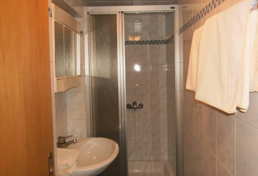 Comfort room with balcony, Pension Salzburger Hof