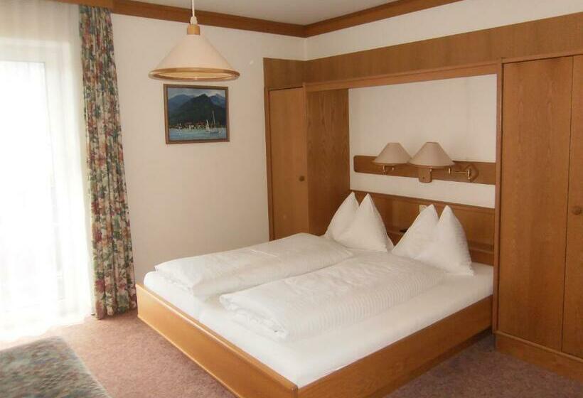 غرفة كمفورت مع بلكونة, Pension Salzburger Hof