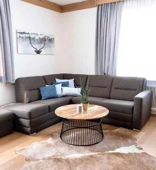 ファミリーステューディオ, Boutiquehotel Hubertushof