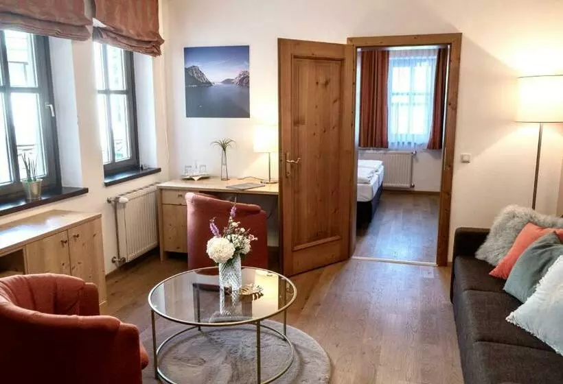 ファミリーステューディオ, Boutiquehotel Hubertushof