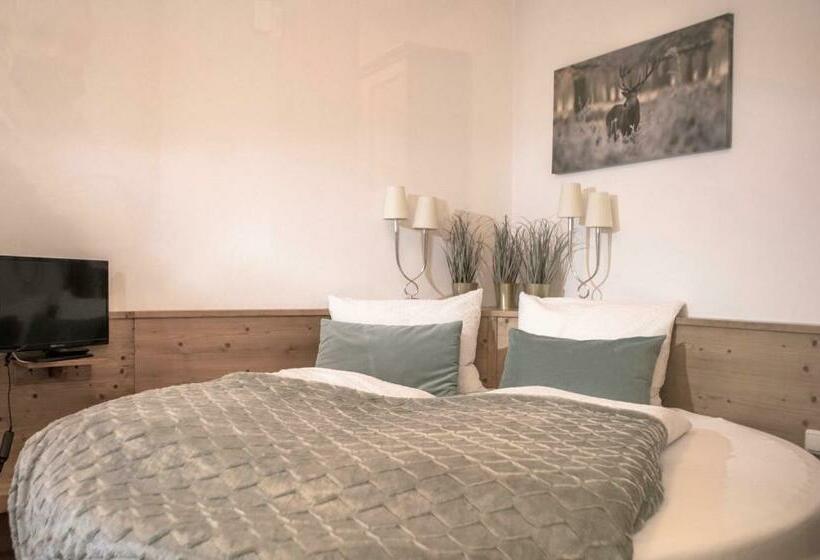 家庭工作室, Boutiquehotel Hubertushof