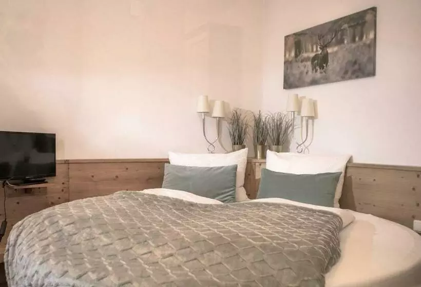 ファミリーステューディオ, Boutiquehotel Hubertushof