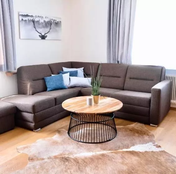 ファミリーステューディオ, Boutiquehotel Hubertushof