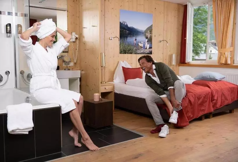 スタンダードシングルルーム, Boutiquehotel Hubertushof