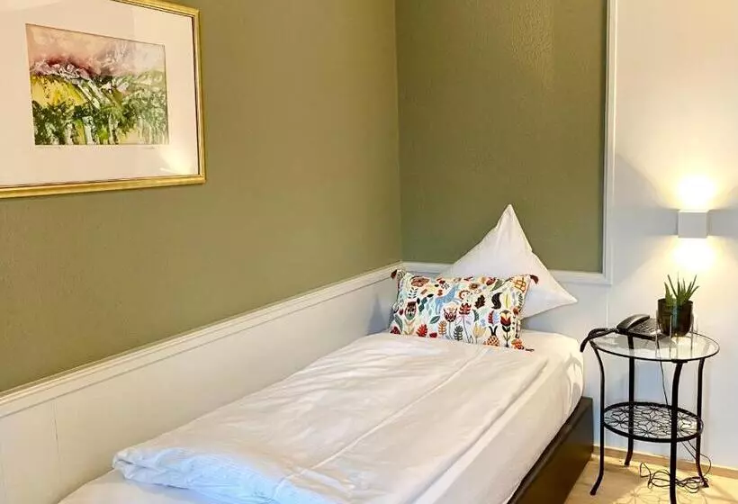 スタンダードシングルルーム, Boutiquehotel Hubertushof