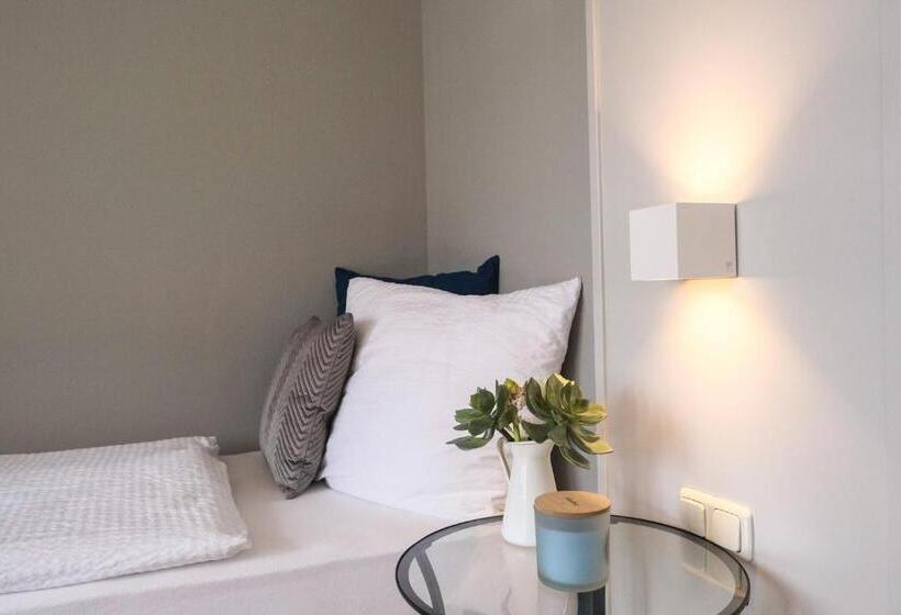 标准单人间, Boutiquehotel Hubertushof