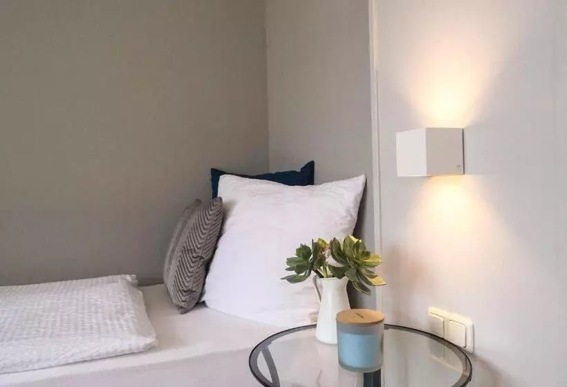 スタンダードシングルルーム, Boutiquehotel Hubertushof