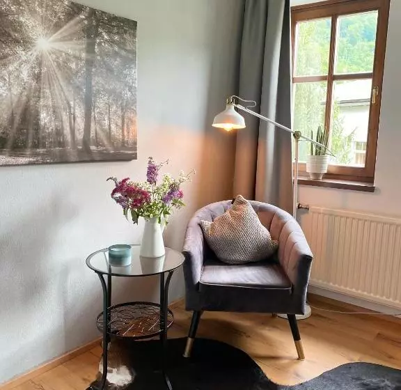 スタンダードシングルルーム, Boutiquehotel Hubertushof