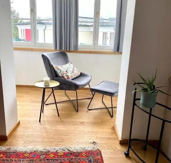 スタンダードシングルルーム, Boutiquehotel Hubertushof