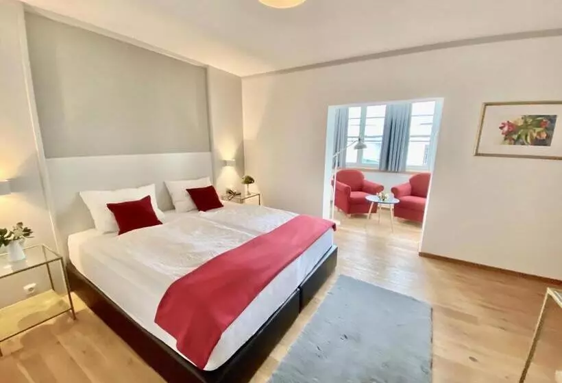 スタンダードルーム, Boutiquehotel Hubertushof