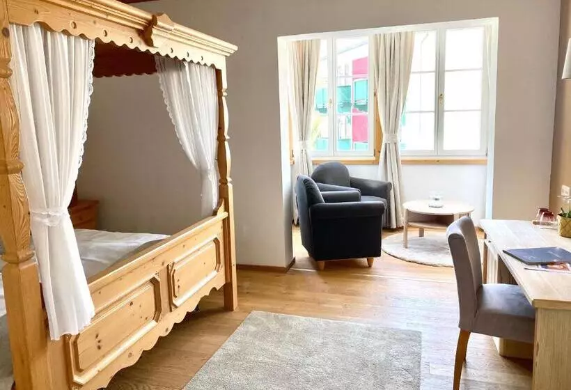スタンダードルーム, Boutiquehotel Hubertushof