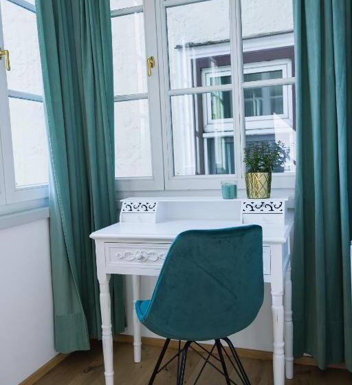 标准间, Boutiquehotel Hubertushof