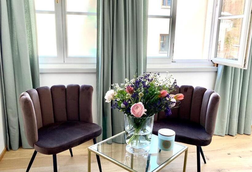 标准间, Boutiquehotel Hubertushof