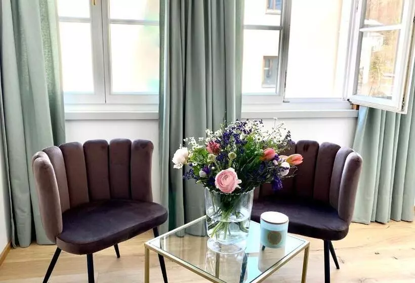 スタンダードルーム, Boutiquehotel Hubertushof