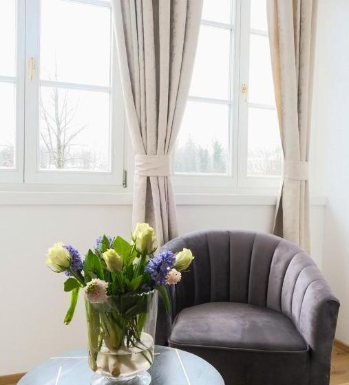 标准间, Boutiquehotel Hubertushof