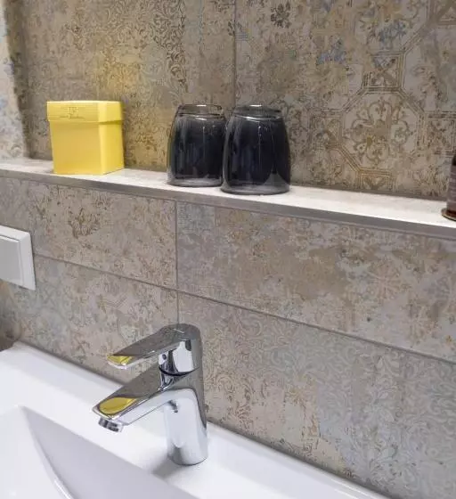 バルコニー付きスタンダードルーム, Boutiquehotel Hubertushof