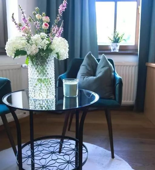 コンフォートルーム, Boutiquehotel Hubertushof