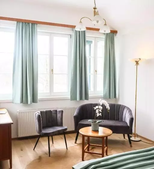 デラックスルーム, Boutiquehotel Hubertushof