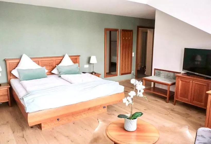 デラックスルーム, Boutiquehotel Hubertushof