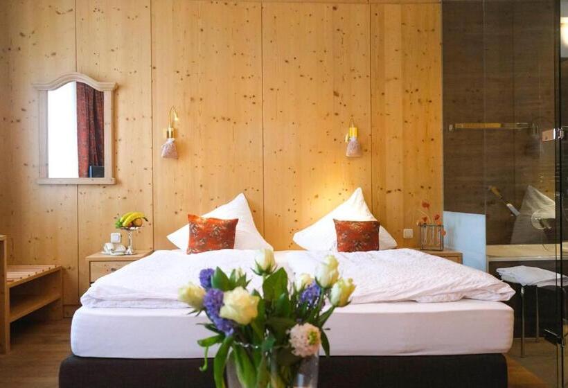 豪华房间, Boutiquehotel Hubertushof