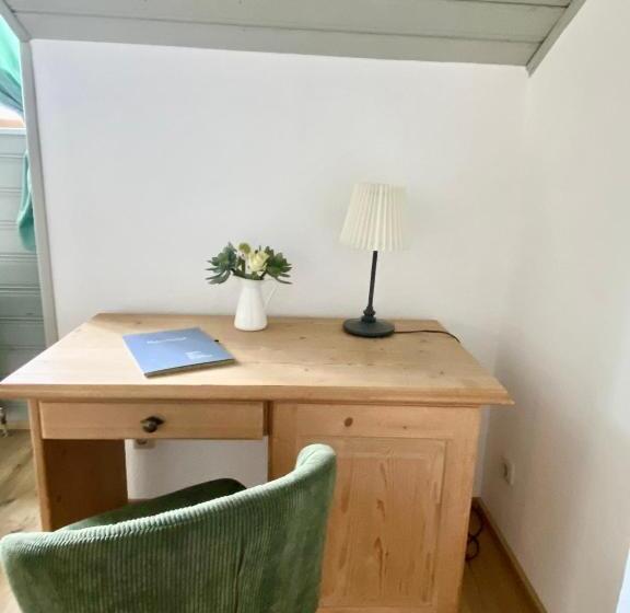 디럭스 룸, Boutiquehotel Hubertushof