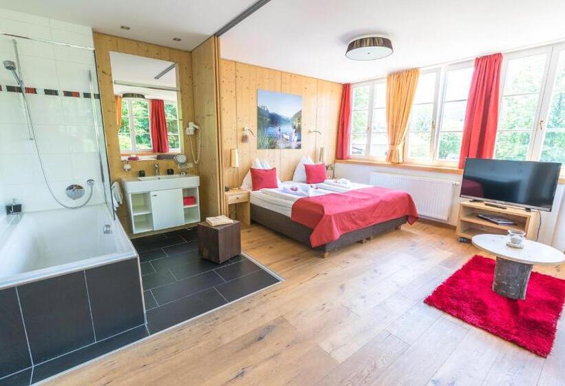 标准工作室, Boutiquehotel Hubertushof