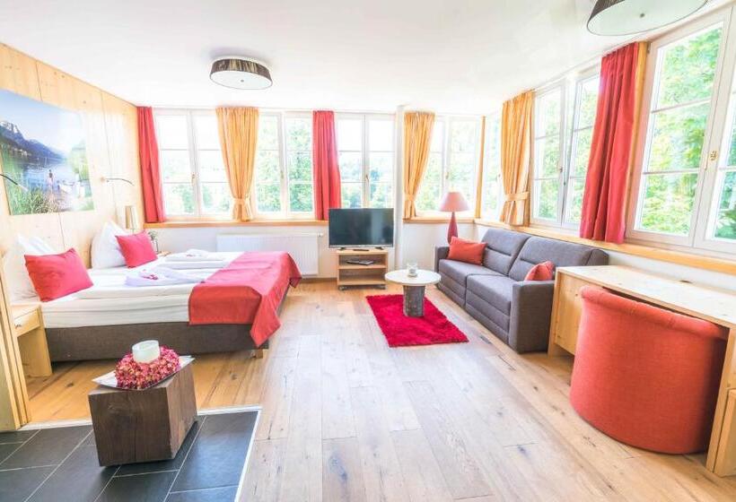 스탠다드 스튜디오, Boutiquehotel Hubertushof