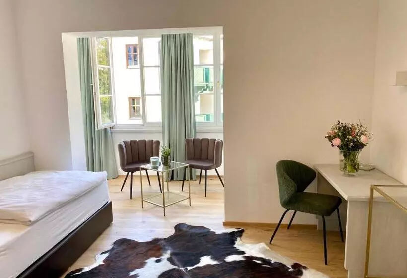 スタンダードルーム, Boutiquehotel Hubertushof