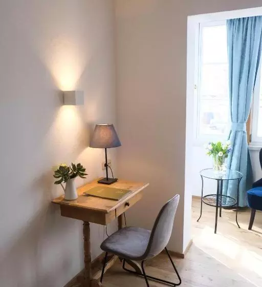 スタンダードシングルルーム, Boutiquehotel Hubertushof