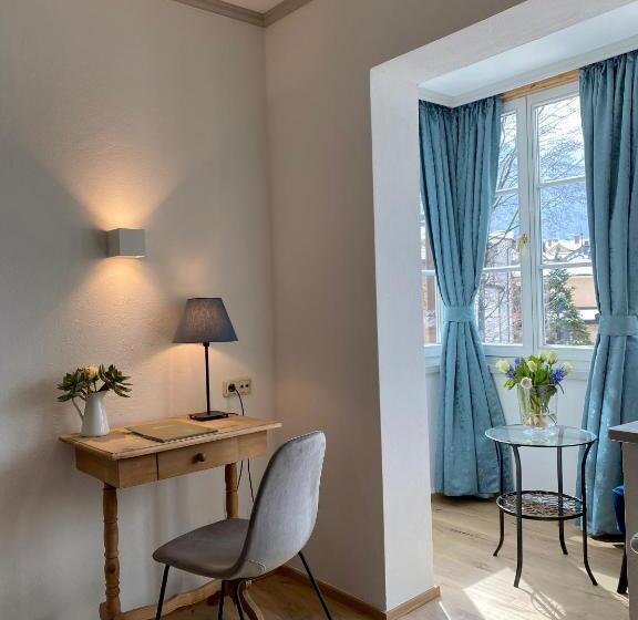 스탠다드 싱글 룸, Boutiquehotel Hubertushof