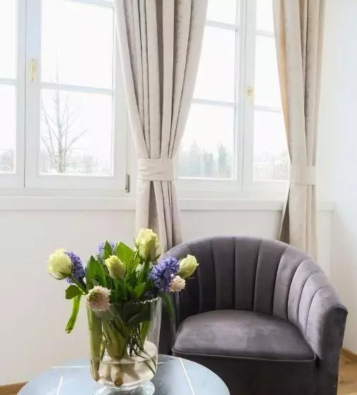 スタンダードシングルルーム, Boutiquehotel Hubertushof