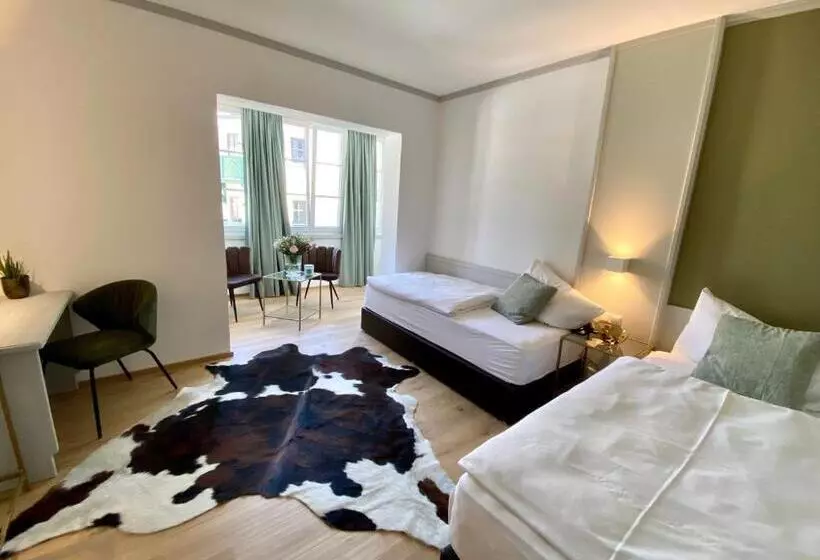 スタンダードルーム, Boutiquehotel Hubertushof