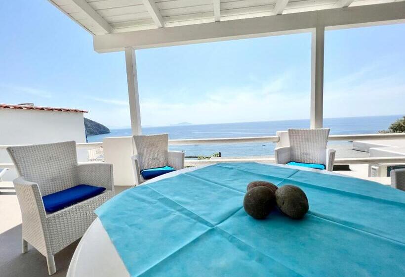 חדר דלוקס לשלושה עם נו לים, Casa Sofia