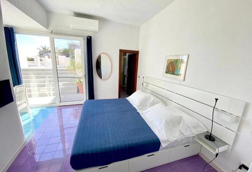 חדר דלוקס לשלושה עם נו לים, Casa Sofia