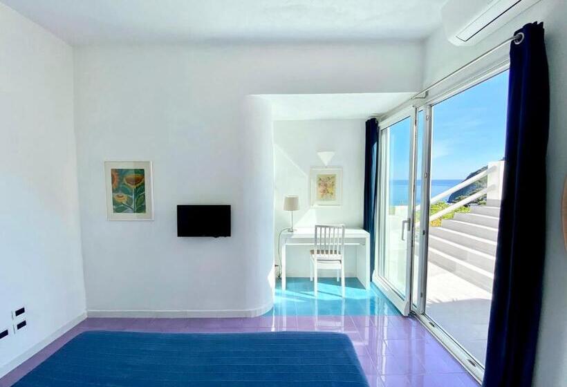 חדר דלוקס לשלושה עם נו לים, Casa Sofia