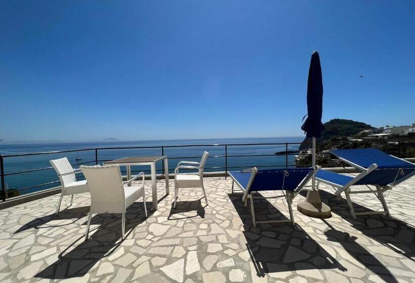 חדר דלוקס לשלושה עם נו לים, Casa Sofia