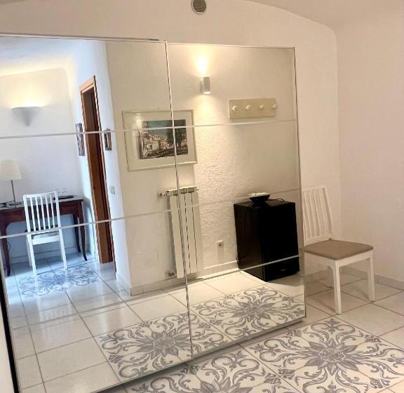 חדר דלוקס לשלושה עם נו לים, Casa Sofia