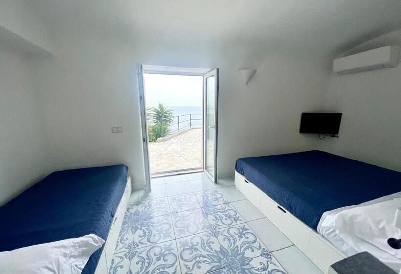 חדר דלוקס לשלושה עם נו לים, Casa Sofia